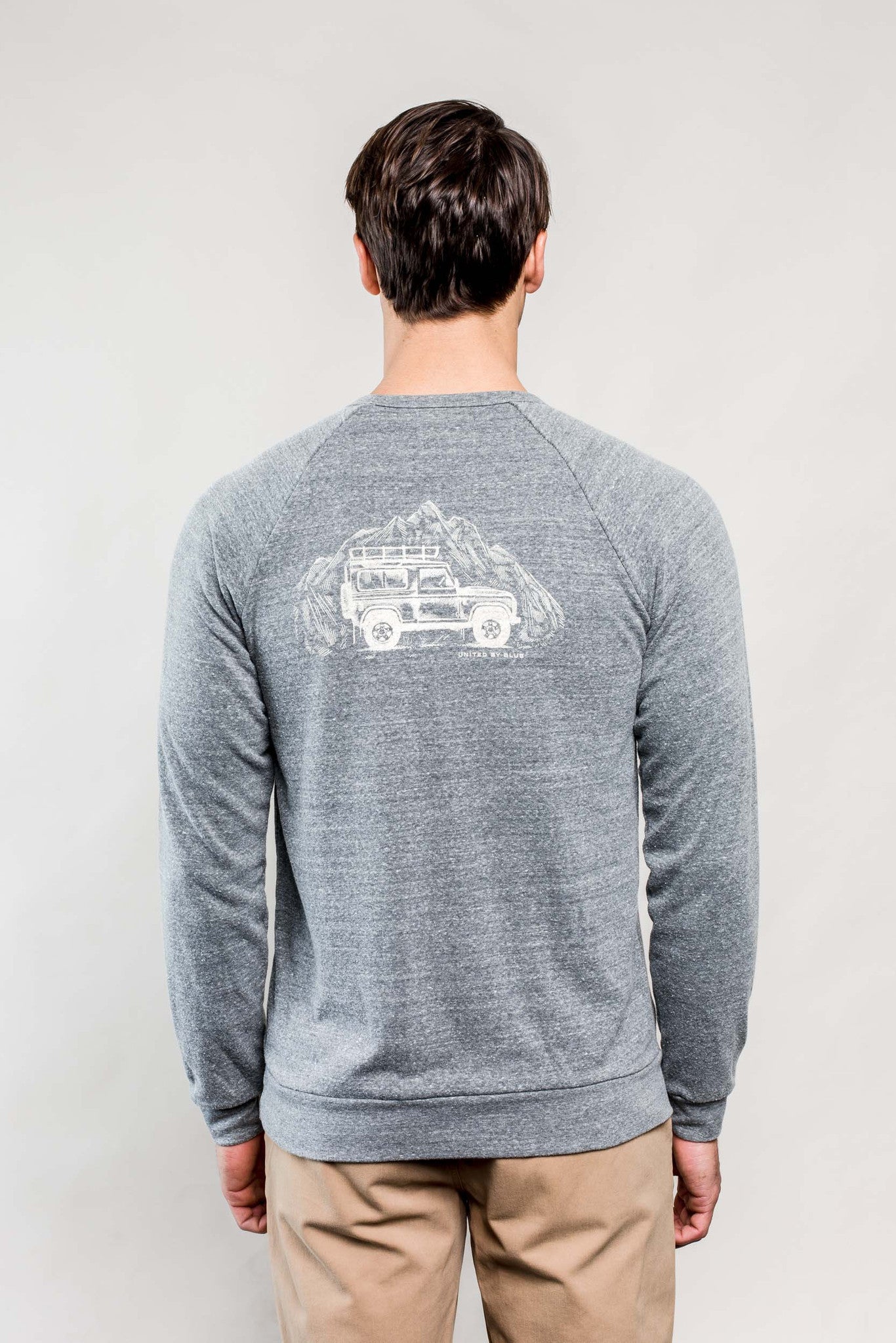 VALOR LOFT MACERA MOBİL TERRY PULLOVER