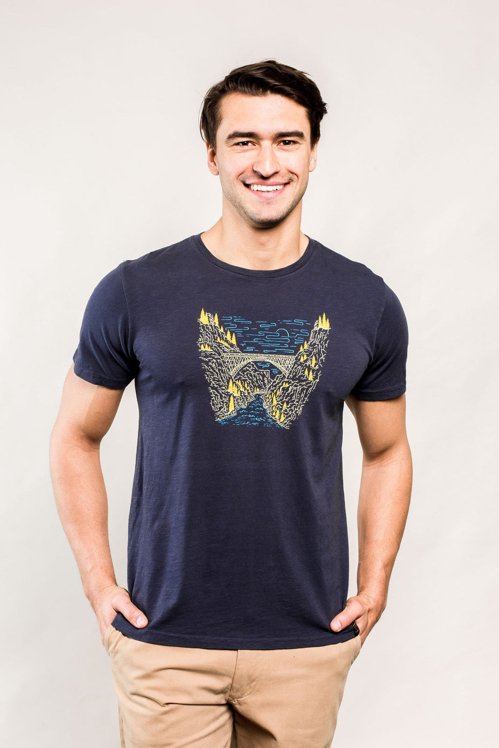 VALOR LOFT KÖPRÜ DAĞ TİŞÖRTÜ