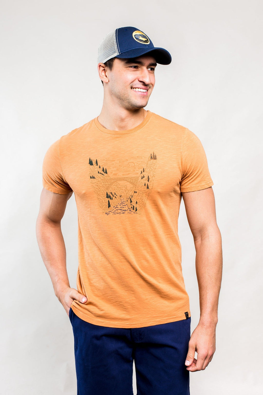 VALOR LOFT KÖPRÜ DAĞ TİŞÖRTÜ