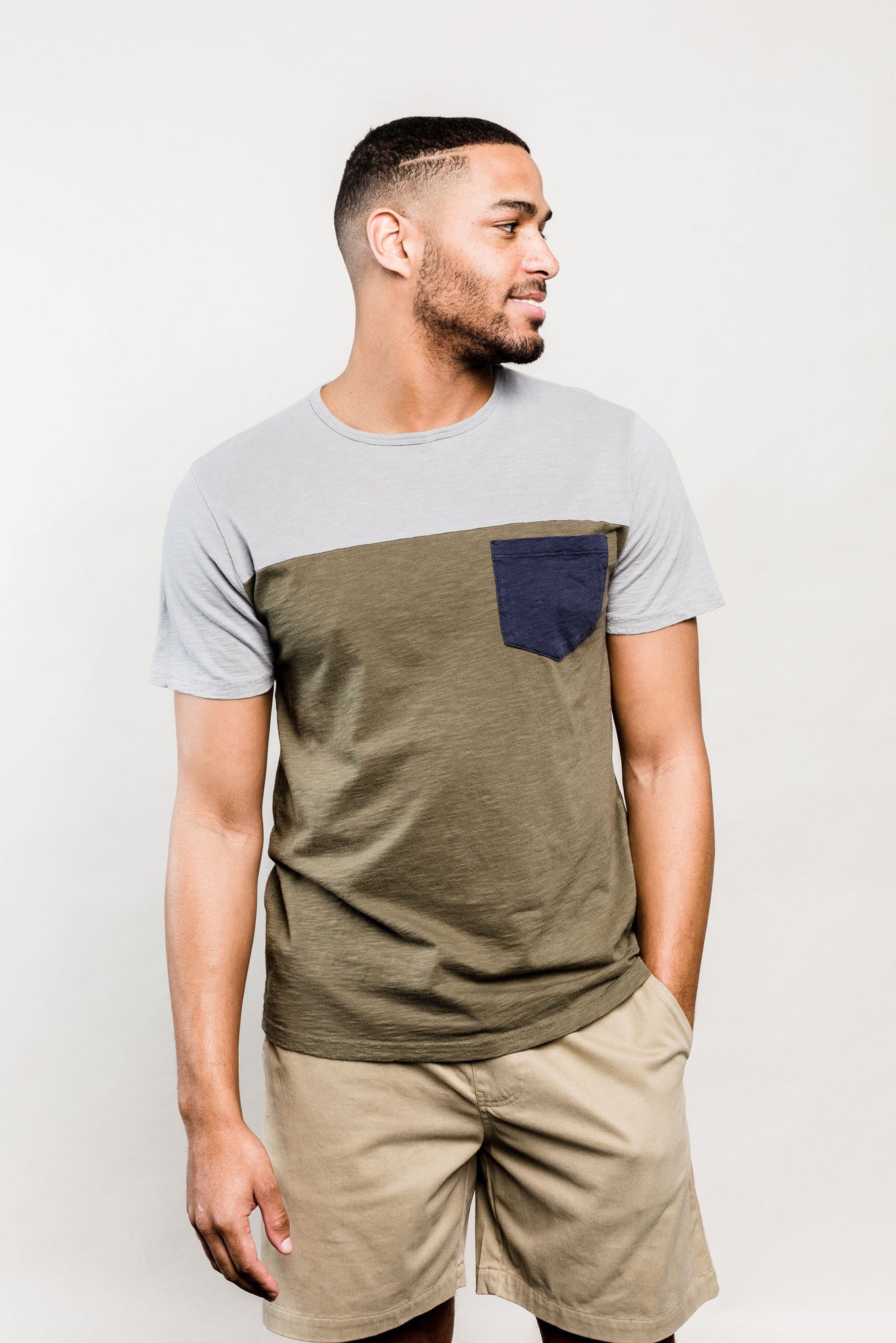 VALOR LOFT RENGARENK KISA KOL TİŞÖRT