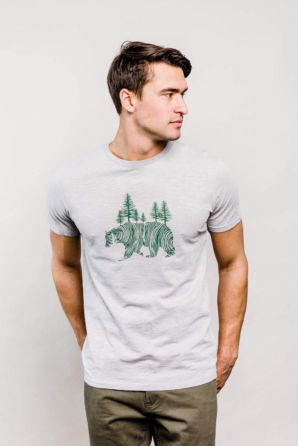 VALOR LOFT ÇAM AYISI TİŞÖRT