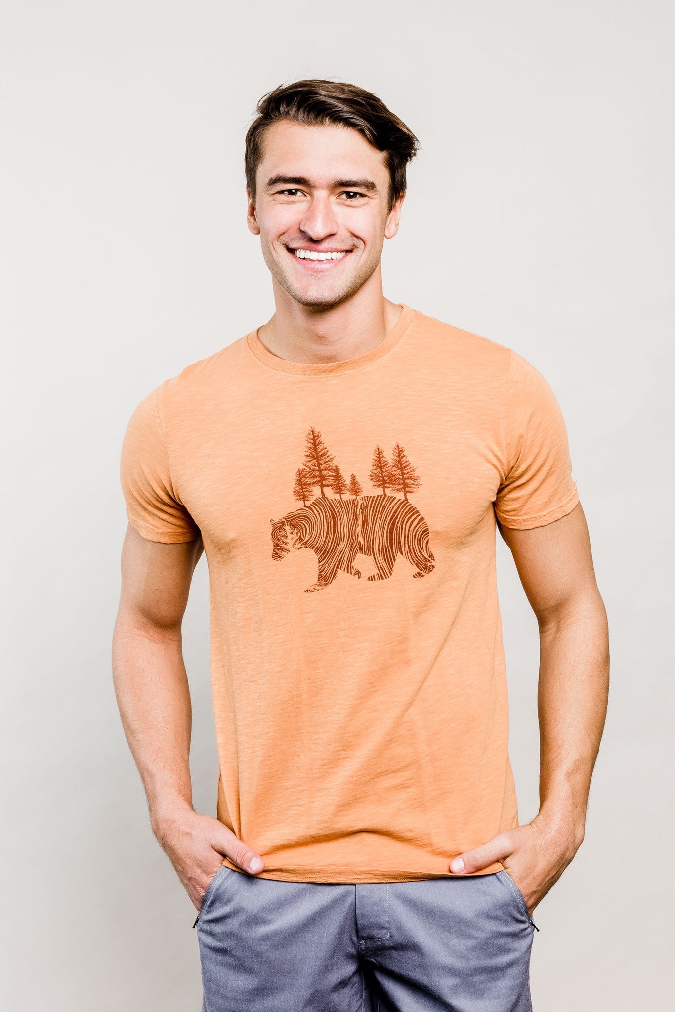 VALOR LOFT ÇAM AYISI TİŞÖRT