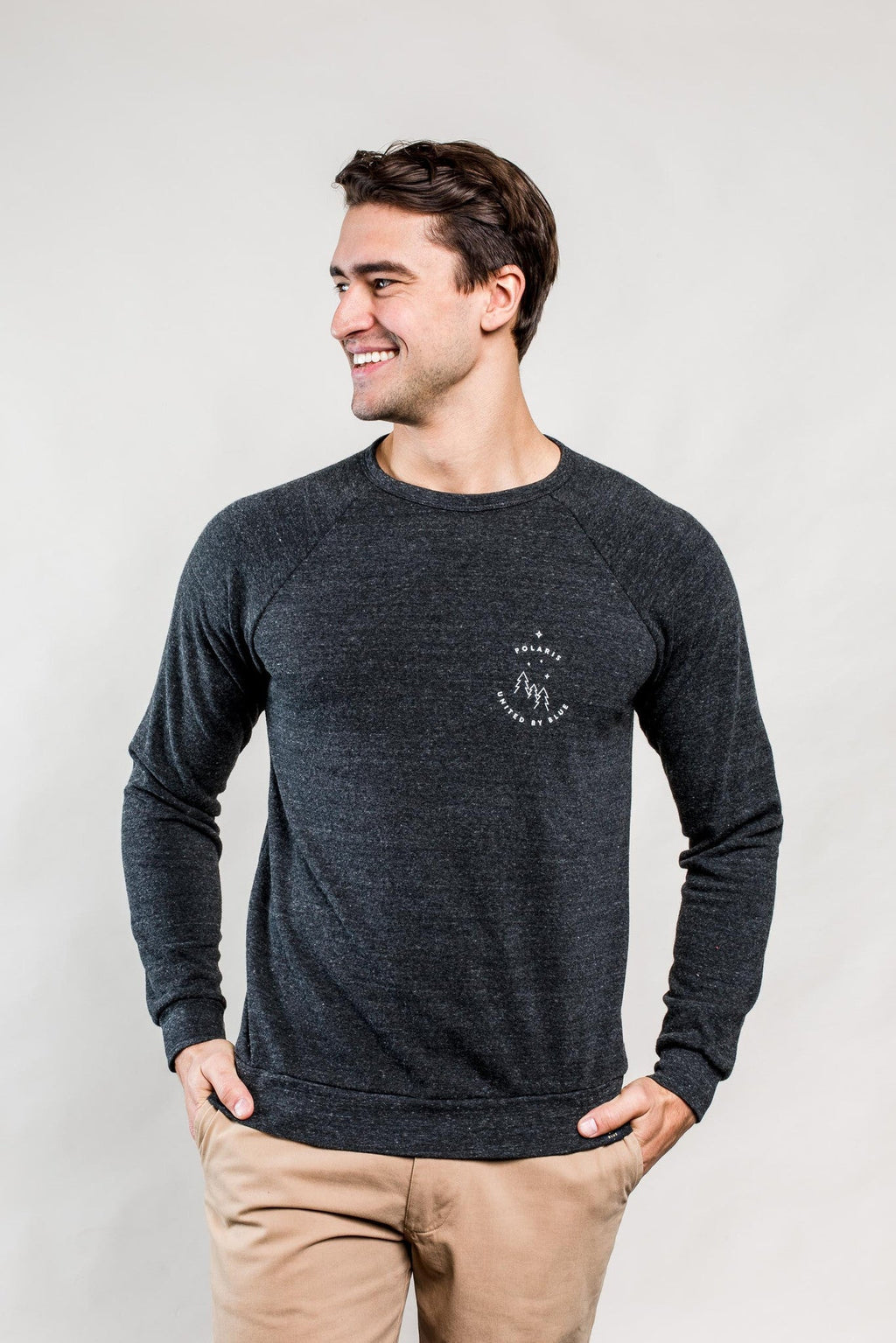 VALOR LOFT POLARIS TERRY PULLOVER