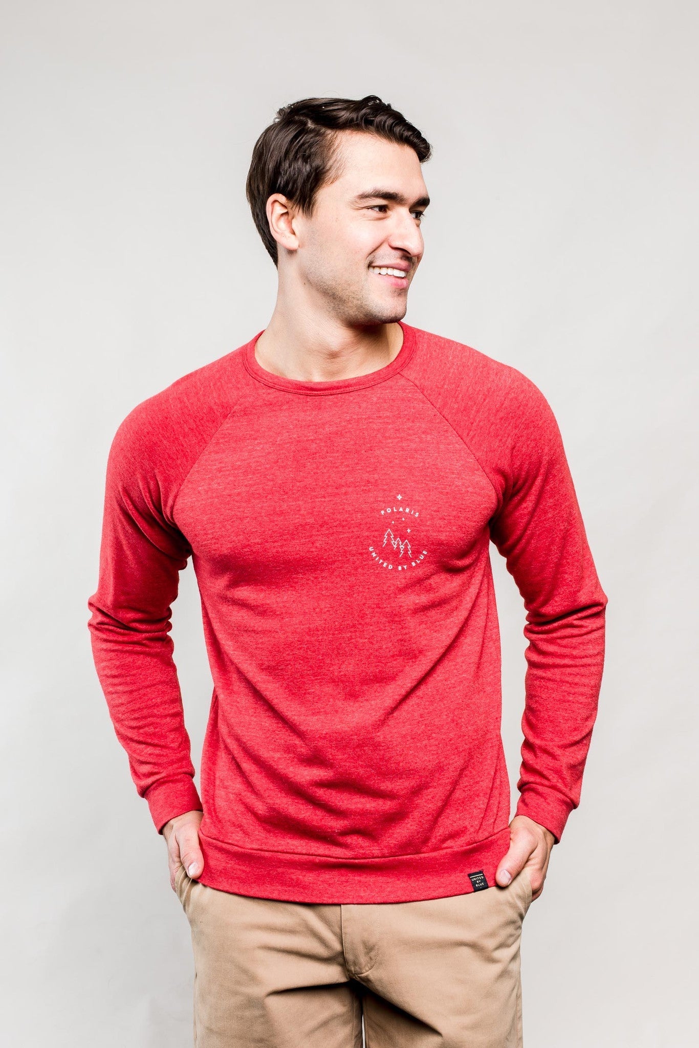 VALOR LOFT POLARIS TERRY PULLOVER