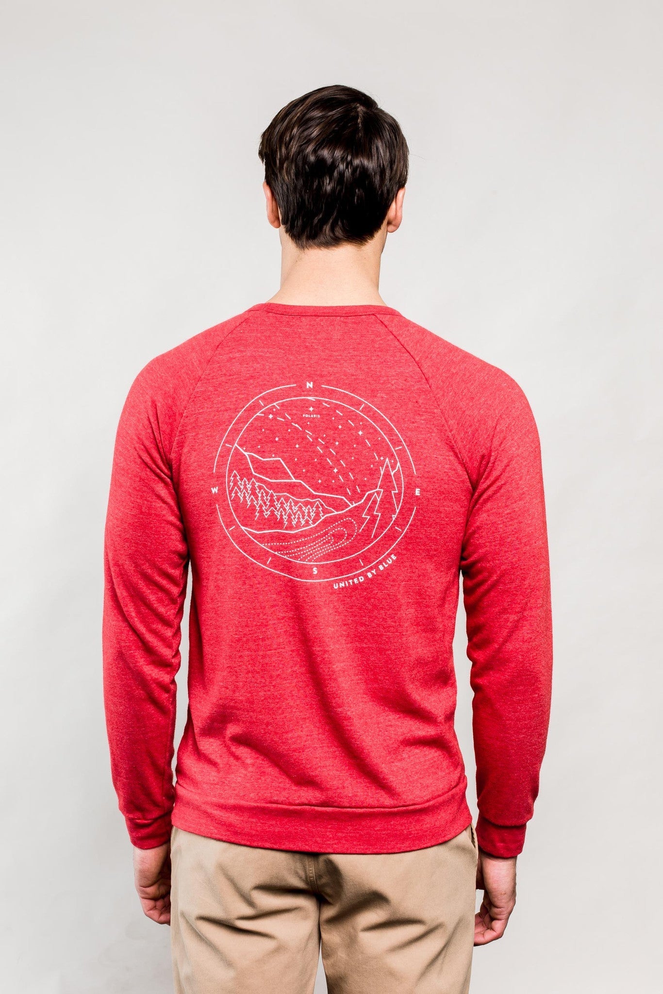 VALOR LOFT POLARIS TERRY PULLOVER