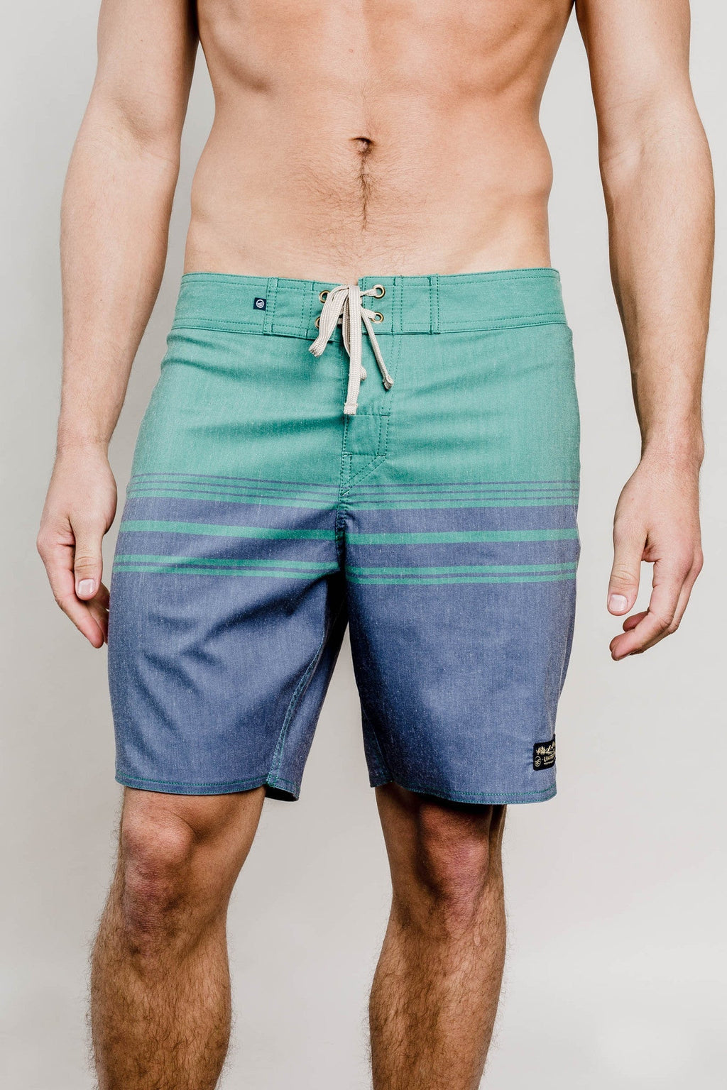 VALOR LOFT BACKWATER SCALLOP BOARDSHORTS