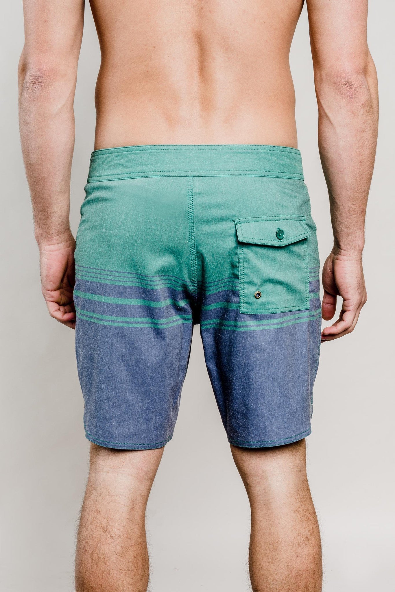 VALOR LOFT BACKWATER SCALLOP BOARDSHORTS