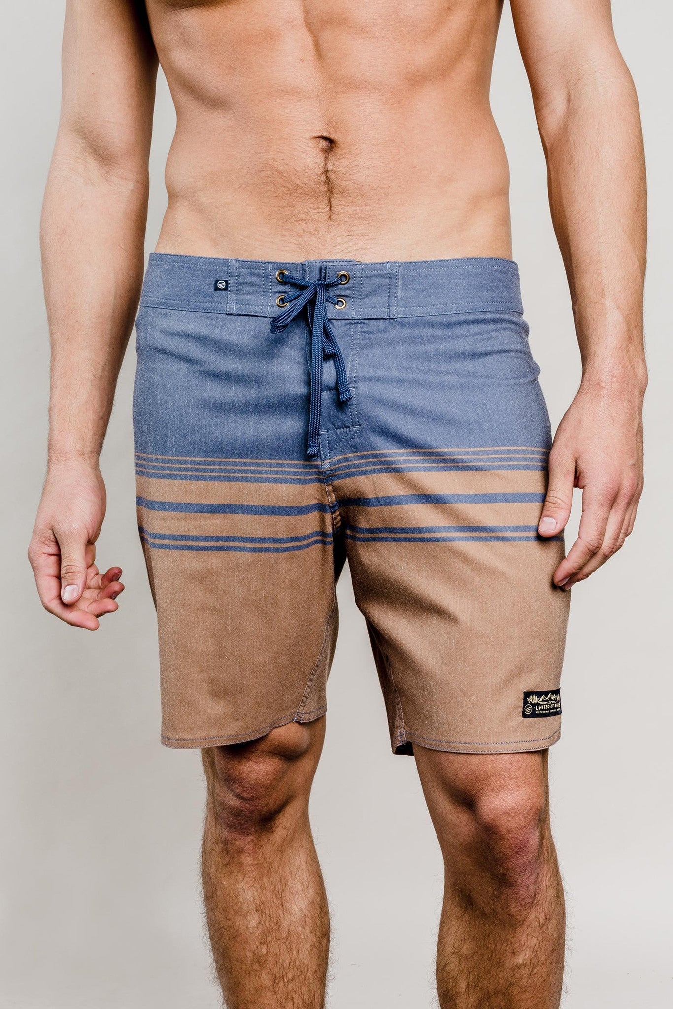 VALOR LOFT BACKWATER SCALLOP BOARDSHORTS