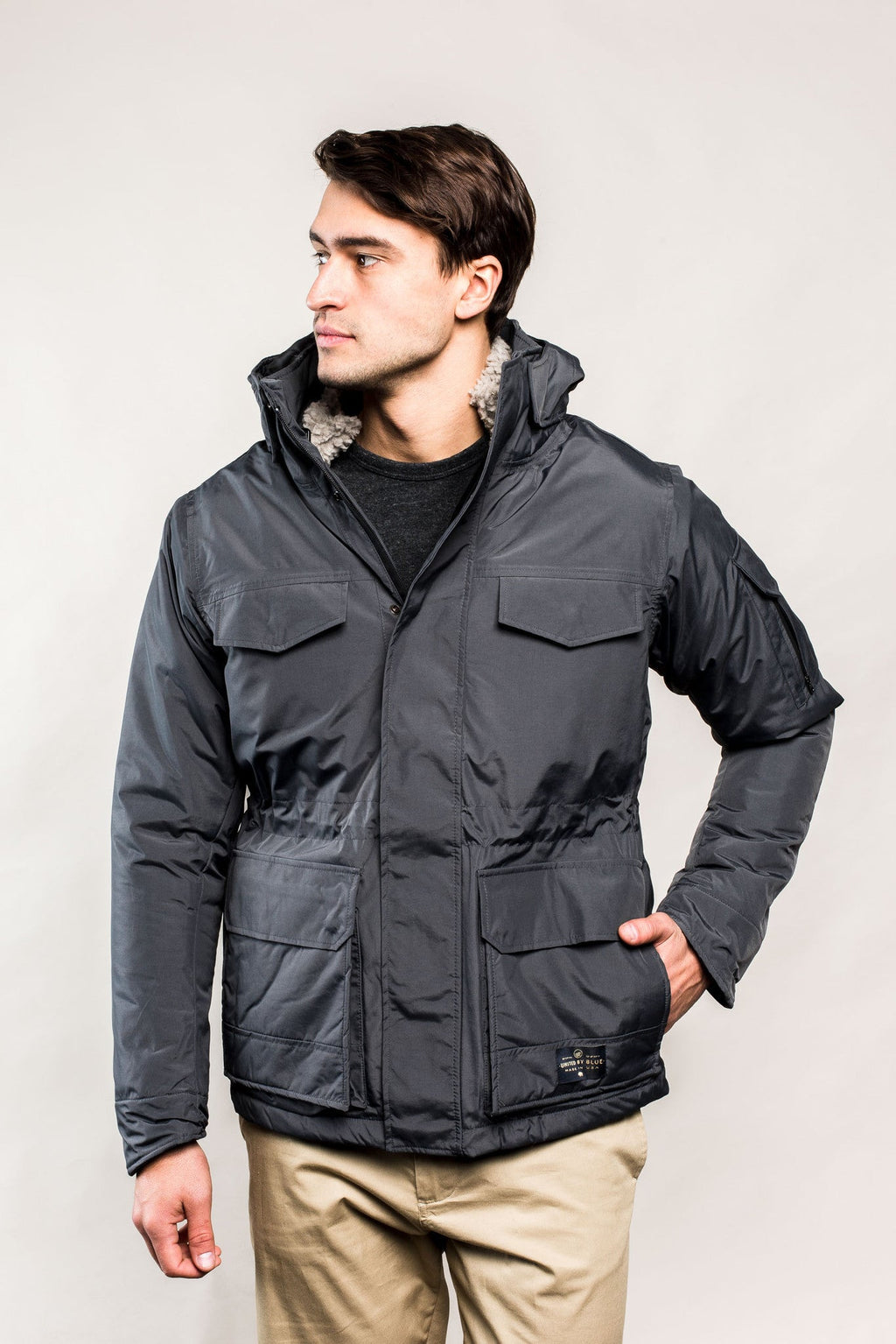 VALOR LOFT EN ÜST DÜZEY AMERİKAN CEBİ