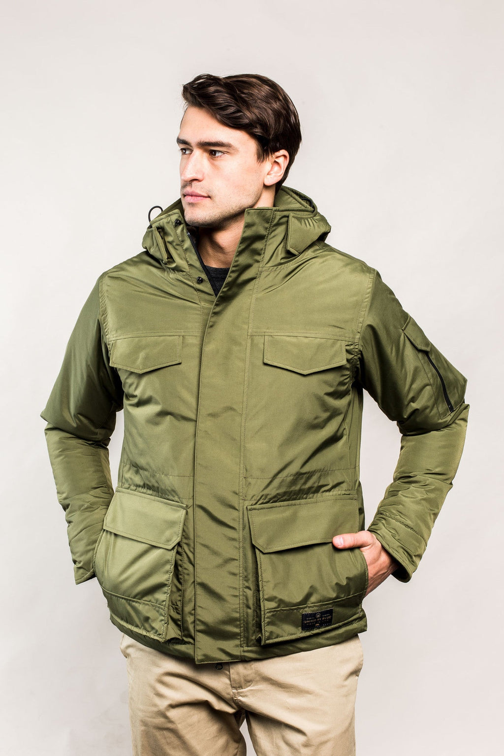 VALOR LOFT EN ÜST DÜZEY AMERİKAN CEBİ