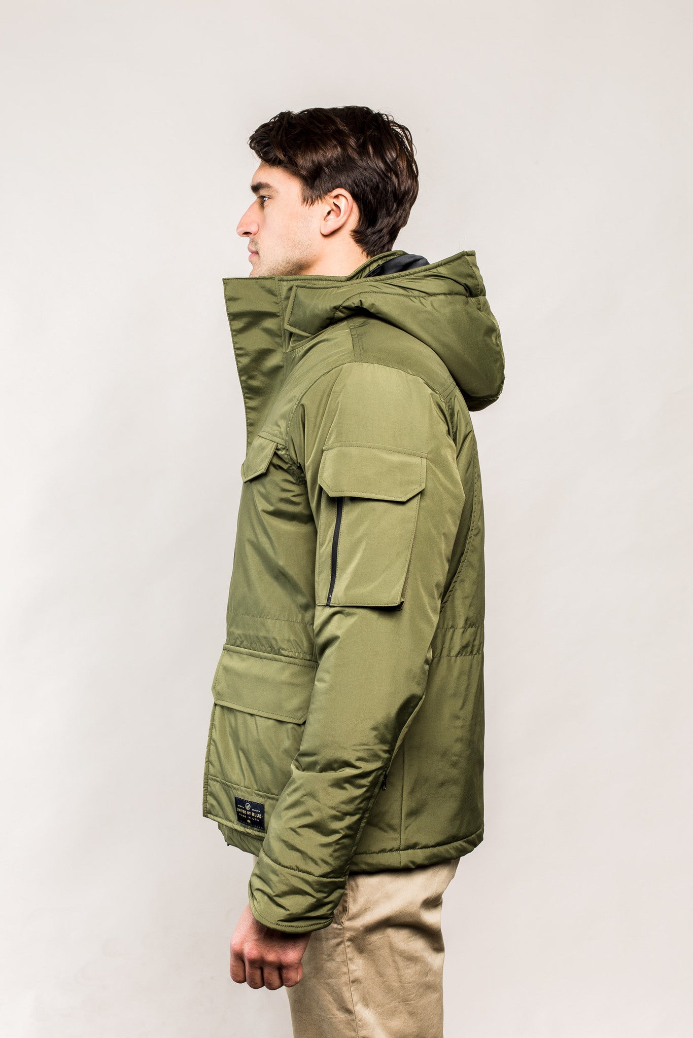 VALOR LOFT EN ÜST DÜZEY AMERİKAN CEBİ