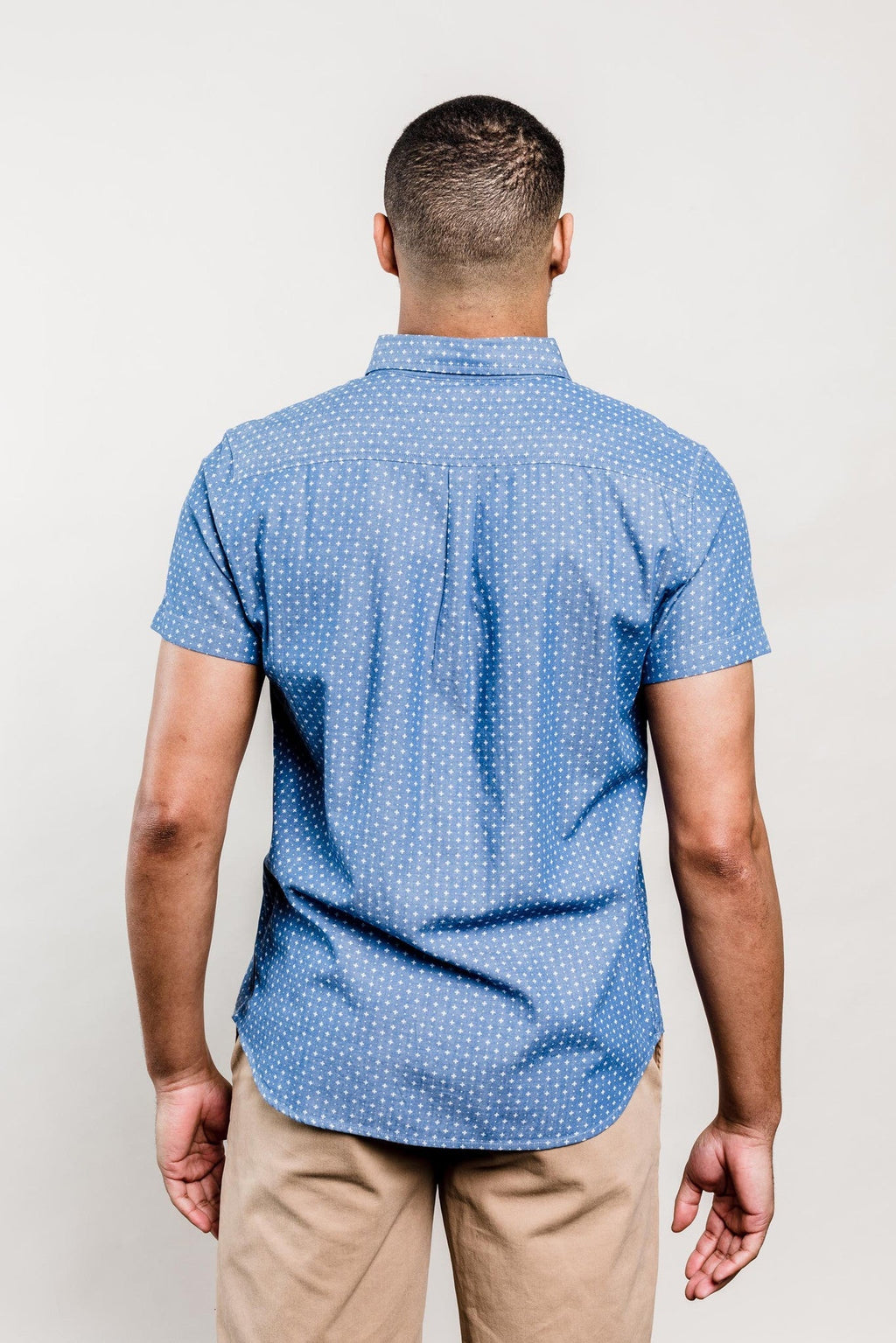 VALOR LOFT CHAMBRAY GÖMLEK