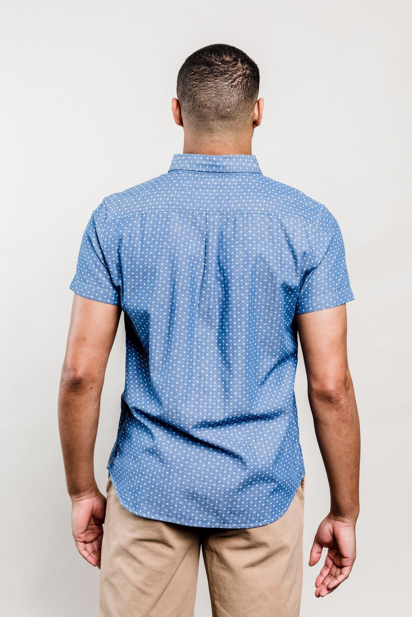 VALOR LOFT CHAMBRAY GÖMLEK