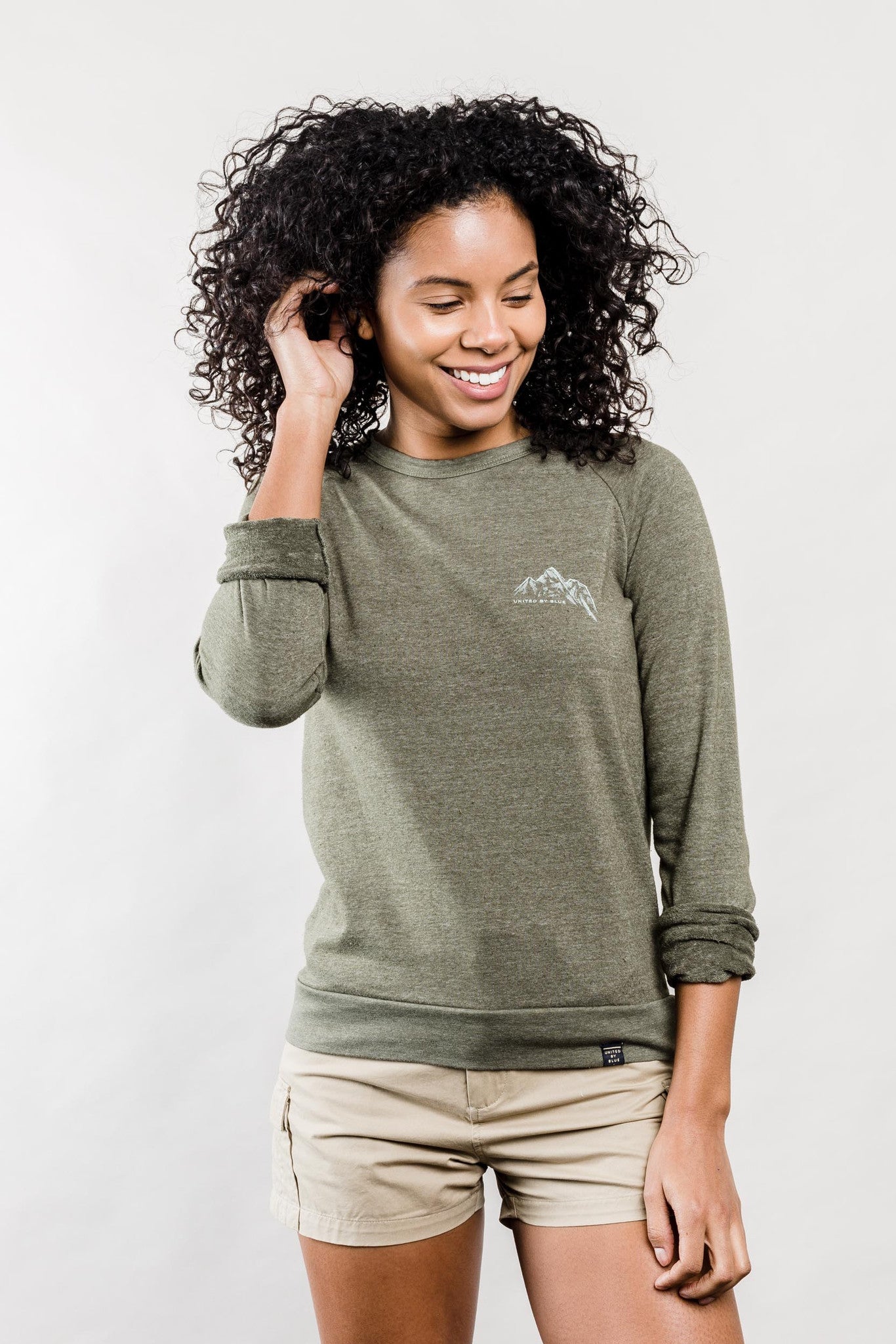 VALOR LOFT MACERA MOBİL TERRY PULLOVER