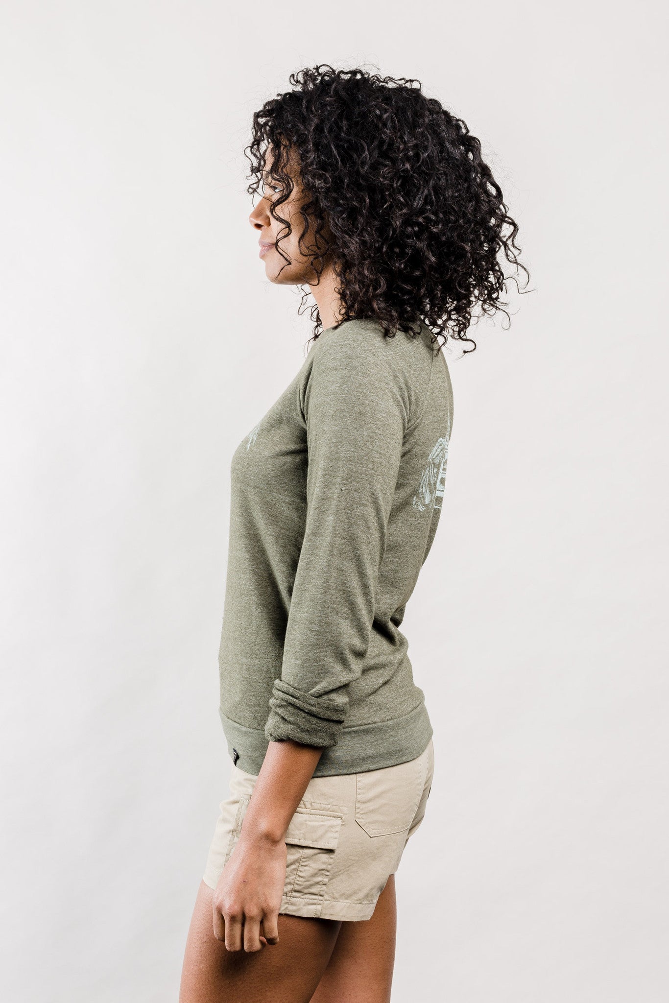 VALOR LOFT MACERA MOBİL TERRY PULLOVER