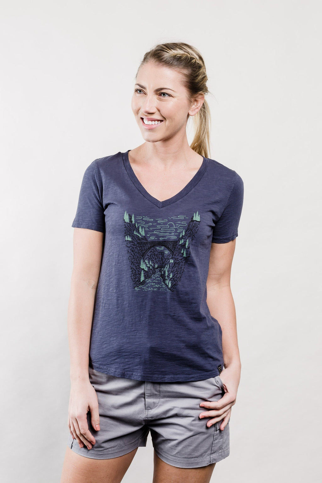 VALOR LOFT KÖPRÜ DAĞ TİŞÖRTÜ