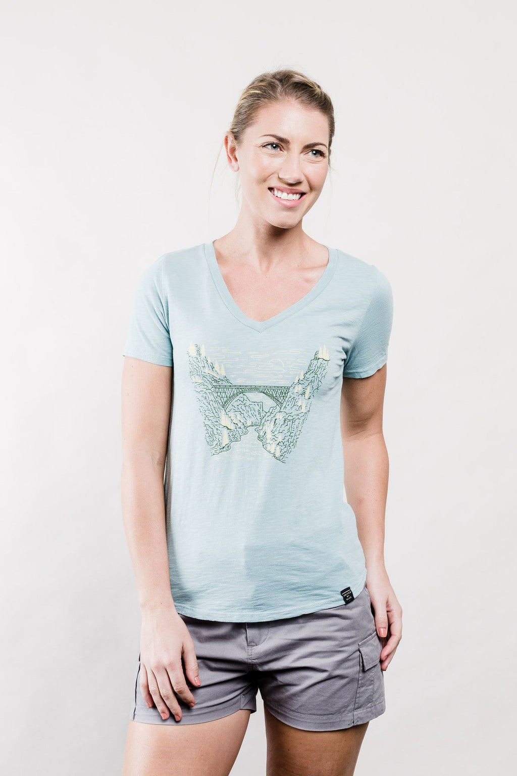 VALOR LOFT KÖPRÜ DAĞ TİŞÖRTÜ